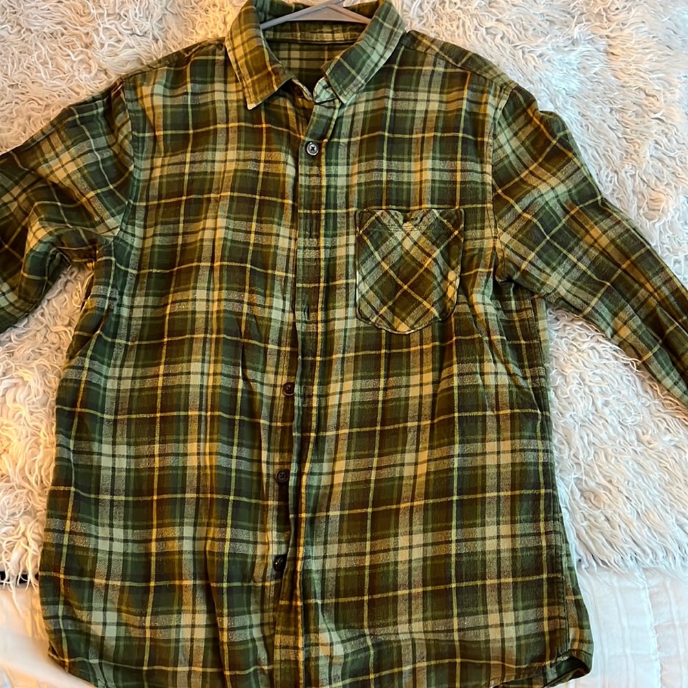 Urban Outfitters Flannel
